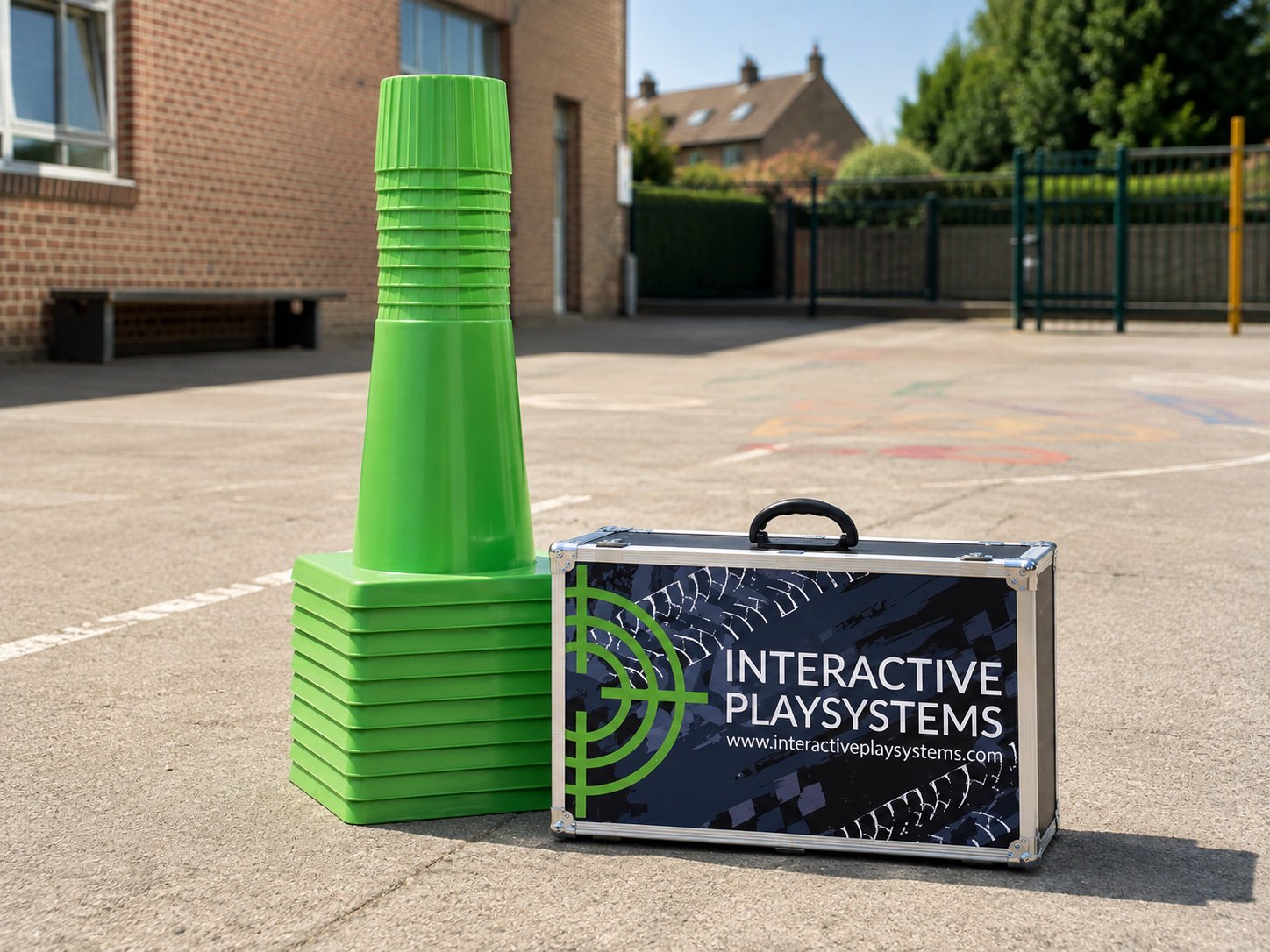 Afbeelding IPS PlaySystem