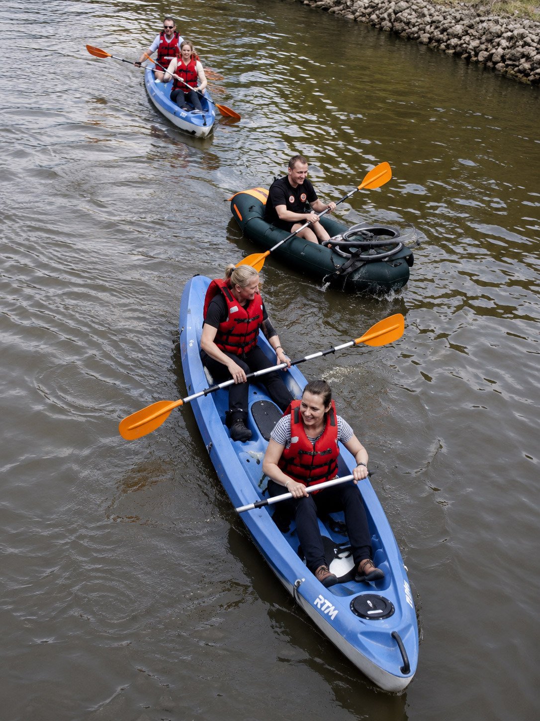 Afbeelding Kayak (duo)