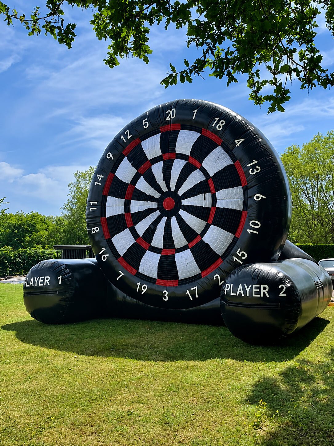 Afbeelding Soccer darts