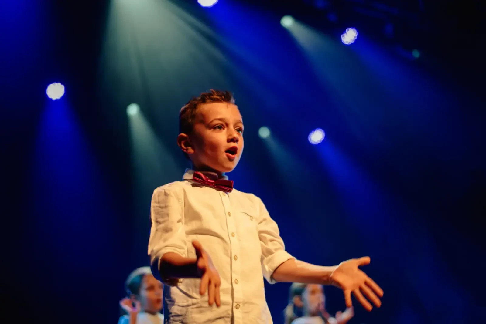 Afbeelding YES-EVENTS thema young studio kids