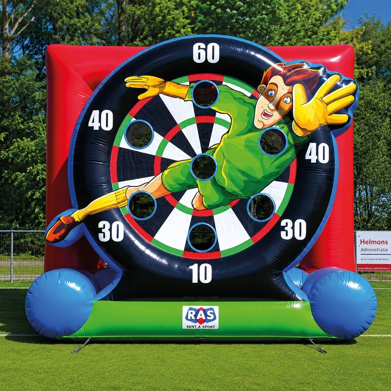 Afbeelding Soccer darts