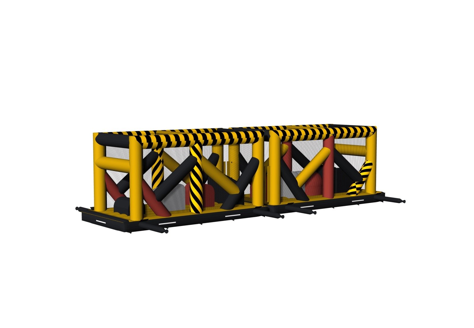 Afbeelding Extreme track - deel 1 (16m)