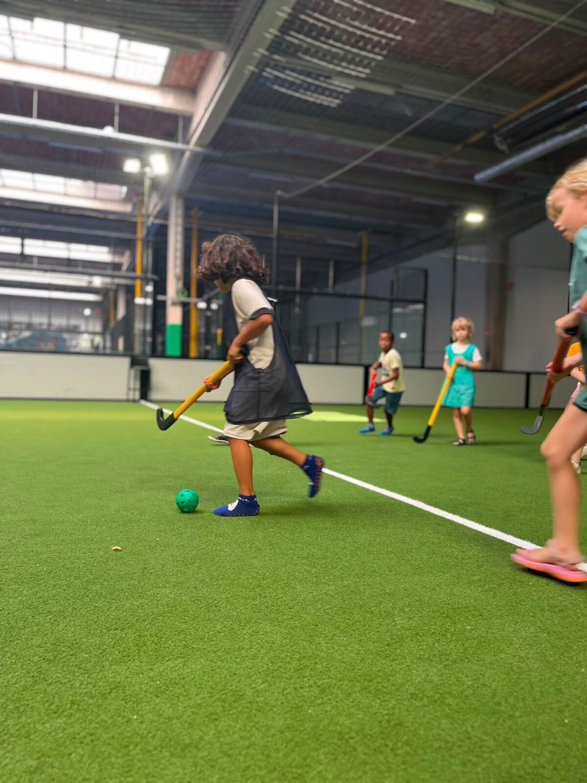 Afbeelding YES-EVENTS thema young smash sports