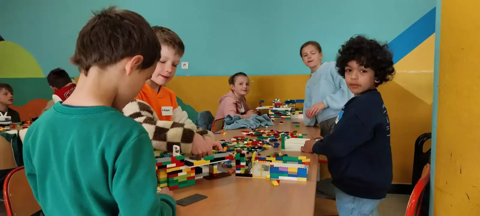 Afbeelding Young Lego
