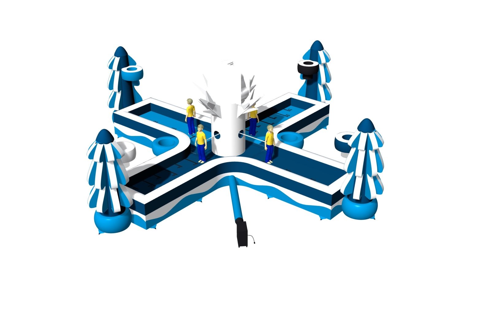 Afbeelding Polar equalizer
