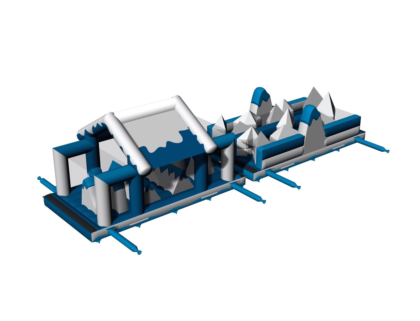 Afbeelding Polar track - deel 1 (16m)