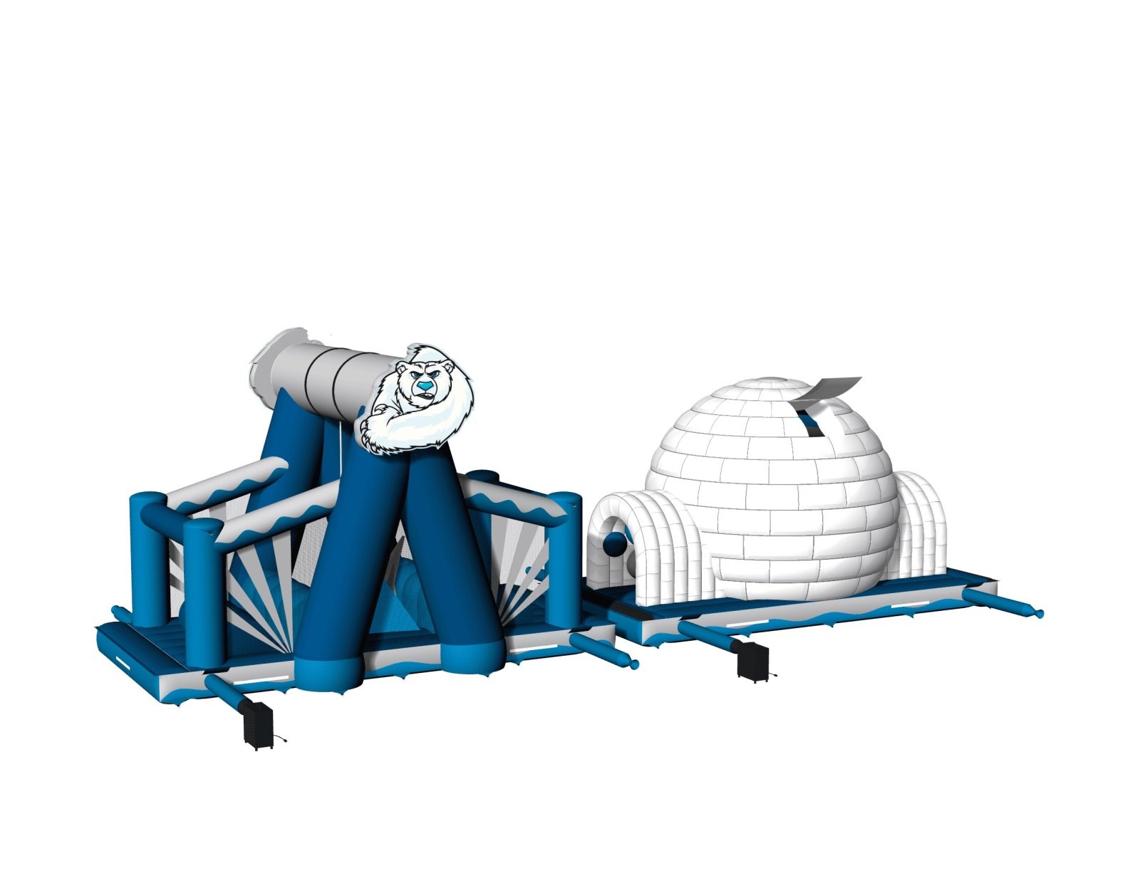 Afbeelding Polar track - deel 2 (16m)