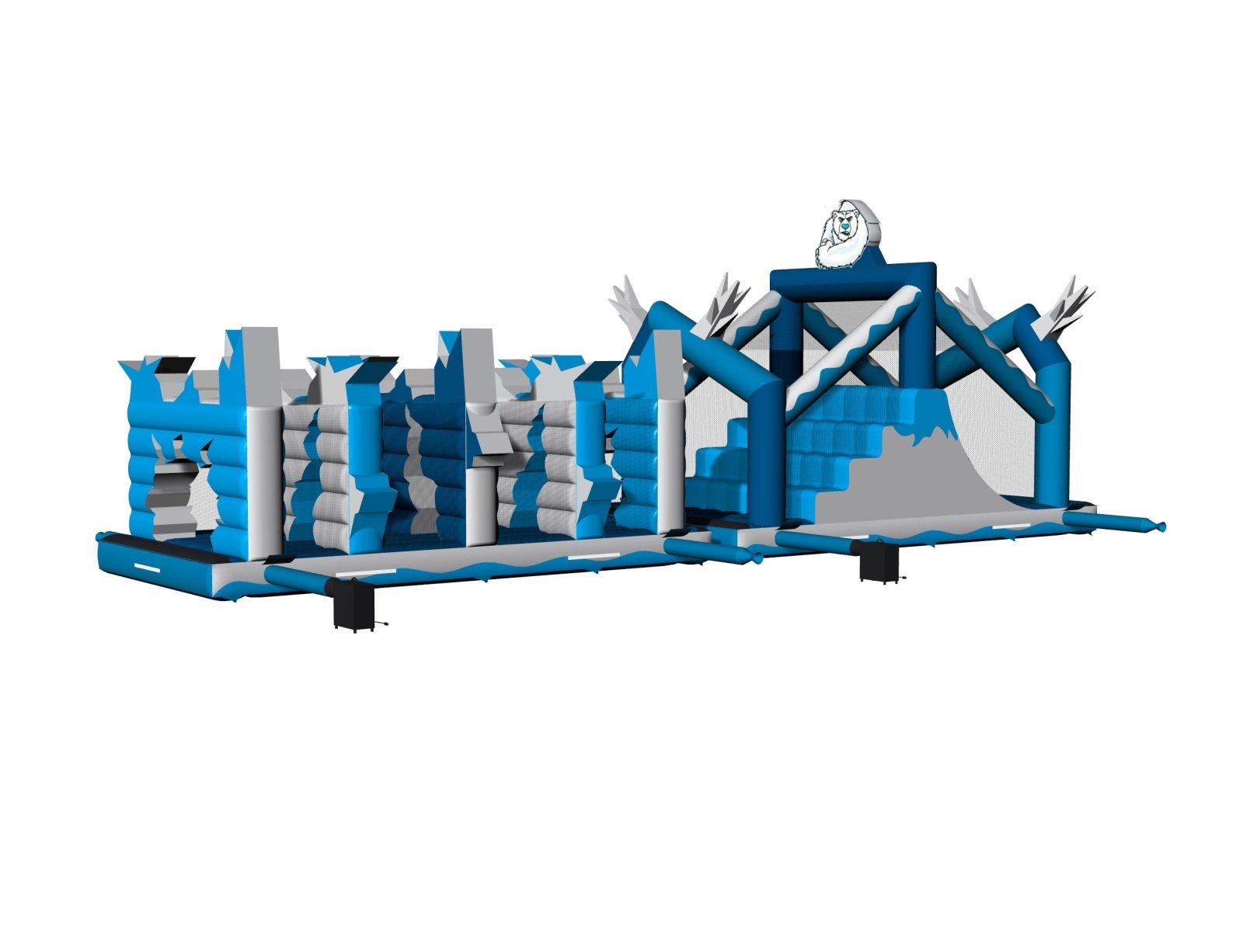 Afbeelding Polar track - deel 3 (16m)