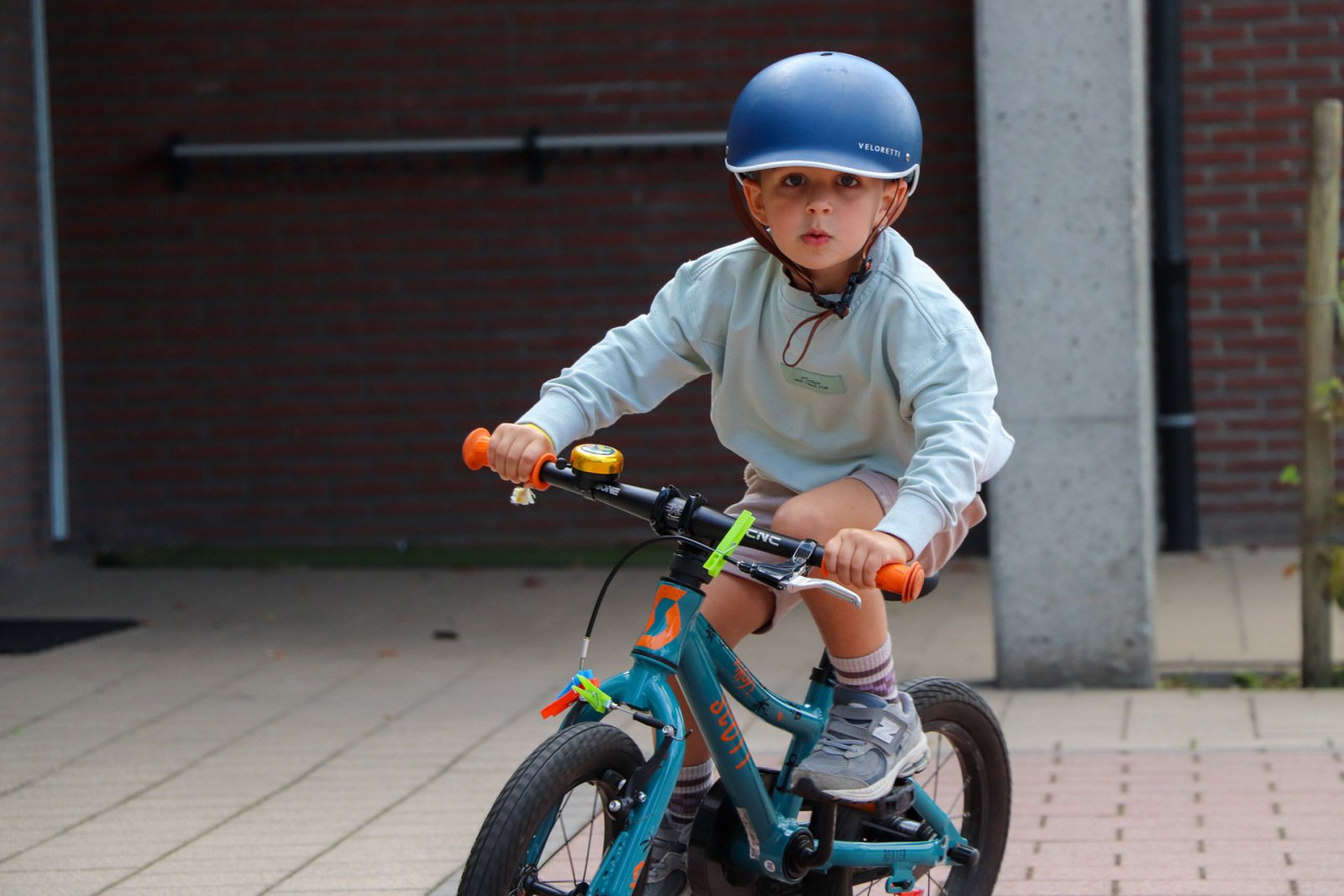 Afbeelding YES-EVENTS thema young bikers