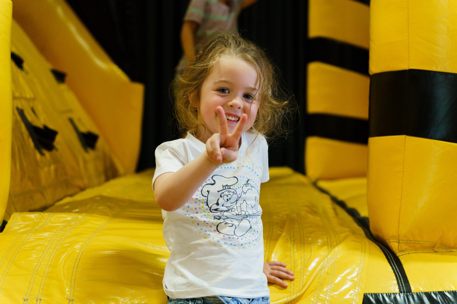 Afbeelding YES-EVENTS thema young bounce