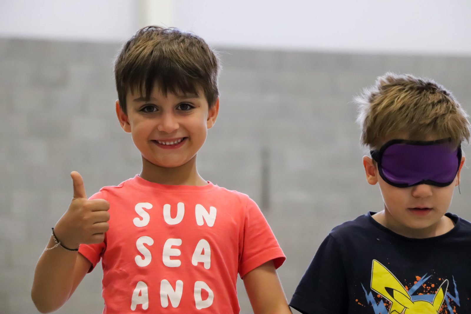 Afbeelding YES-EVENTS thema young daycamp