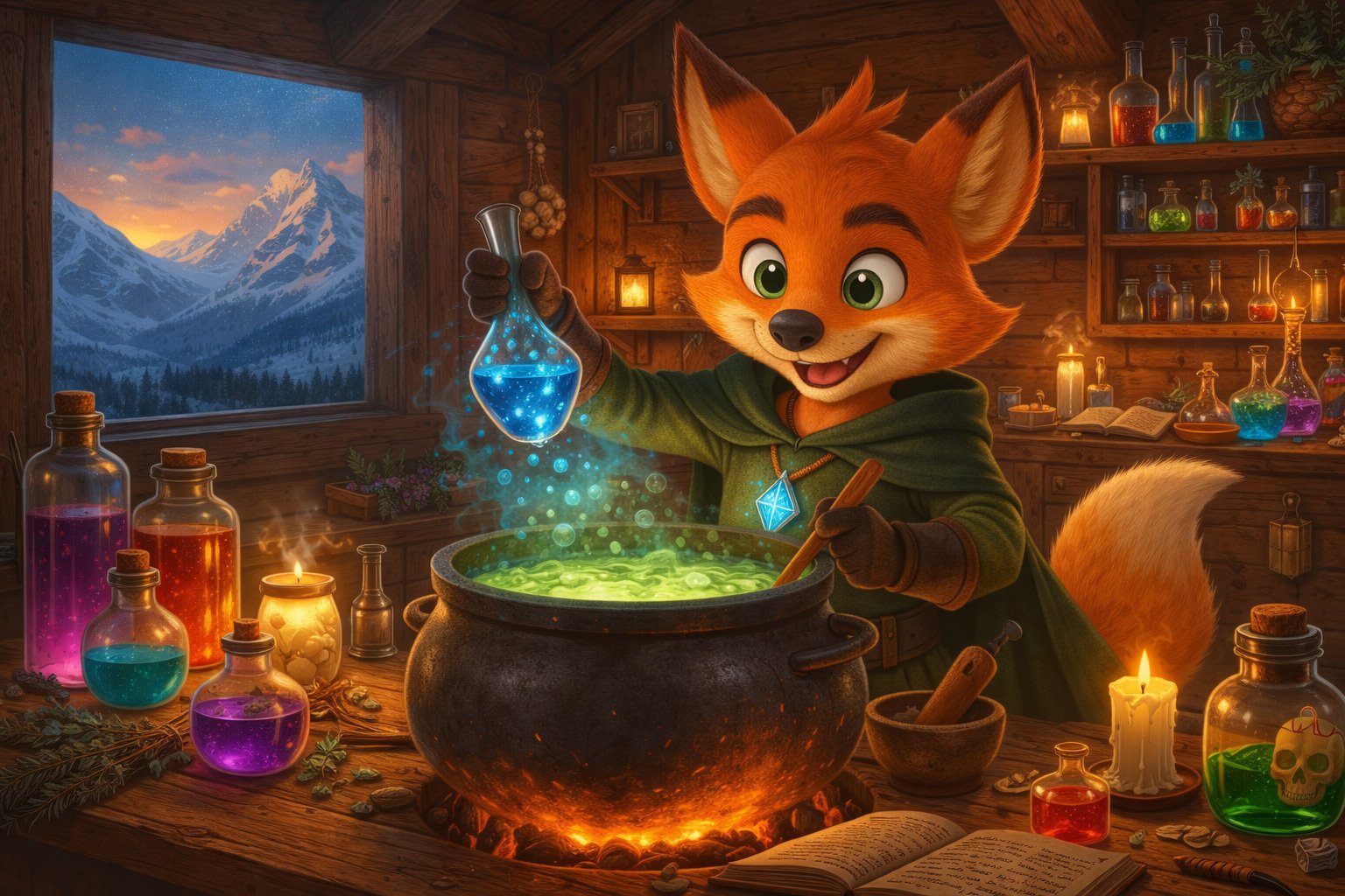 Afbeelding YES-EVENTS thema young fairytales