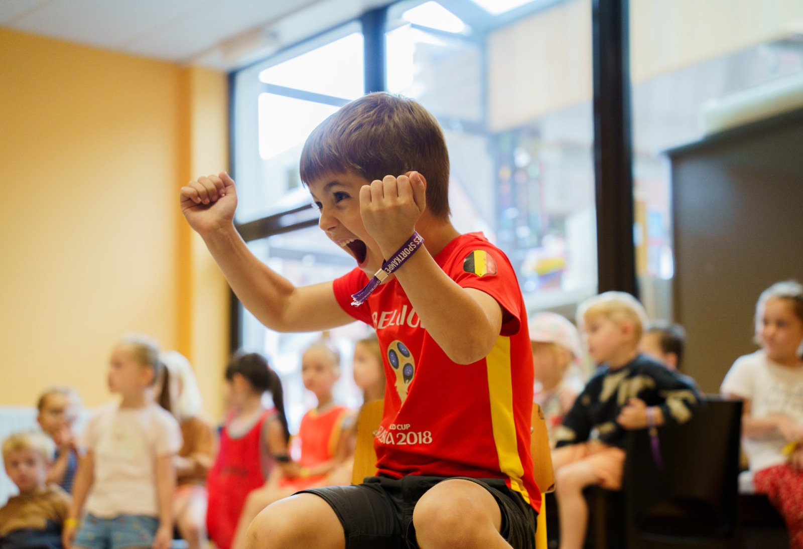 Afbeelding YES-EVENTS thema young surprise